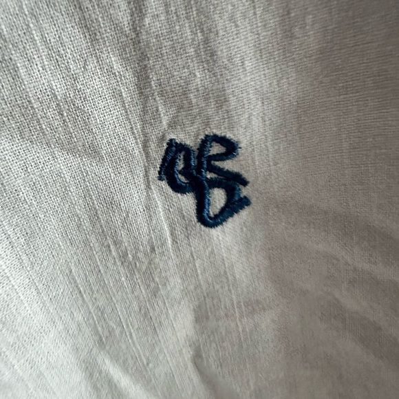 Men's Gray Button-Up Shirt size medium - Picture 5 of 6